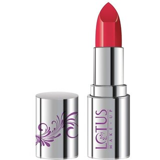 Lotus Make-Up Ecostay Butter Matte Lip Color Precious (Pink, 4.2 G) Lotus Make-Up Ecostay Butter Matte Lip Color Precious (Pink, 4.2 G)