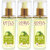 Lotus Herbals Basiltone Clarifying  Balancing Skin Toner  With Cucumber  Basil   100Ml  (Pack Of 3)