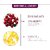 Lotus Make-Up Colorkick Liquid Matte Lipcolor -Berry Me Clm12|Matte Finish|6G (Berry Me, 6 G)
