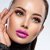 Lotus Make-Up Ecostay Butter Matte Lip Color Mist (Magenta, 4.2 G)