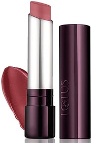 Lotus Make-Up Proedit Silk Touch Gel Lip Color Peach Paris Sg01 (Peach, 4.2 G)