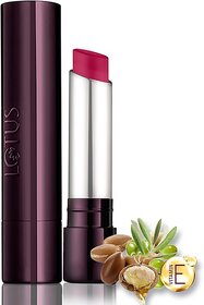 Lotus Make-Up Proedit Silk Touch Matte Lip Color Pink Flaunt Sm02 (Magenta, 4.2 G)