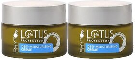 Lotus Professional Phyto-Rx? Skin Smoothening & Deep Moisturising Cr?Me (100 G)