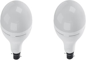 Small Town Stores 9 Watt White Led Bulb Pack of 2