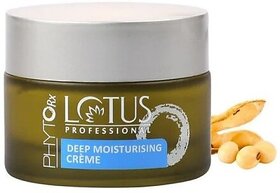 Lotus Professional Phyto-Rx Deep Moisturising Creme (50 Ml)