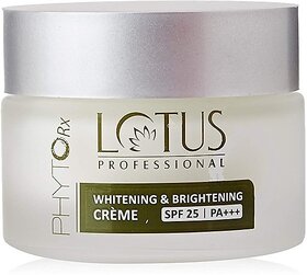 Lotus Professional Whitening And Brightening Day Crem (50 G)