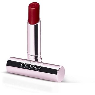 Lotus Make-Up Ecostay Natural Matte Lip Color - Carnation Nm09 (Carnation Nm09, 4.2 G) Lotus Make-Up Ecostay Natural Matte Lip Color - Carnation Nm09 (Carnation Nm09, 4.2 G)