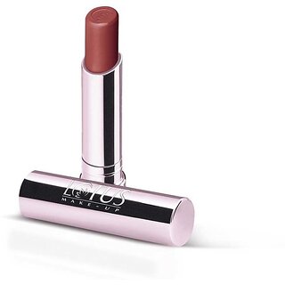 Lotus Make-Up Ecostay Natural Matte Lip Color - French Tulip Nm01 (French Tulip Nm01, 4.2 G) Lotus Make-Up Ecostay Natural Matte Lip Color - French Tulip Nm01 (French Tulip Nm01, 4.2 G)