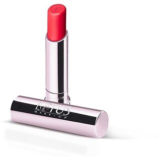 Lotus Make-Up Ecostay Natural Matte Lip Color - Lily Nm02 (Lily Nm02, 4.2 G) Lotus Make-Up Ecostay Natural Matte Lip Color - Lily Nm02 (Lily Nm02, 4.2 G)