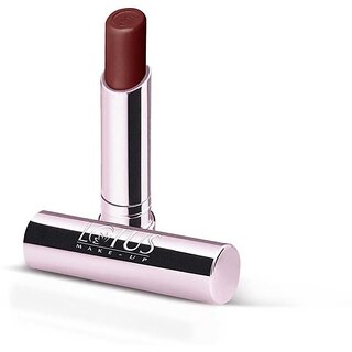                       Lotus Make-Up Ecostay Natural Matte Lip Color - Oriental Poppy Nm11 (Oriental Poppy Nm11, 4.2 G)                                              