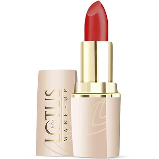                       Lotus Make-Up Pure Colors Matte (600) (Rouge Allure, 4.1 Ml)                                              