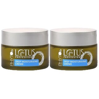 Lotus Professional Phyto-Rx? Skin Smoothening & Deep Moisturising Cr?Me (100 G)