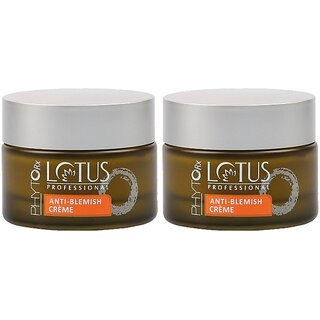 Lotus Professional Professional Phytorx Anti Blemish Cream (100 G) Lotus Professional Professional Phytorx Anti Blemish Cream (100 G)