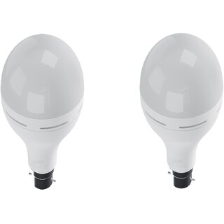 Small Town Stores 9 Watt White Led Bulb Pack of 2