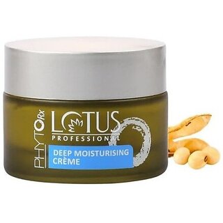                       Lotus Professional Phyto-Rx Deep Moisturising Creme (50 Ml)                                              