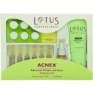                       Lotus Professional Acnex (6 X 26 G)                                              