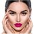 Lotus Make-Up Ecostay Matte Lip Lacquer (Fuchsia Girl, 4 G)