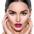 Lotus Make-Up Ecostay Matte Lip Lacquer (Miss Magenta, 4 G)