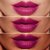 Lotus Make-Up Ecostay Matte Lip Lacquer (Miss Magenta, 4 G)