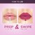 Lotus Make-Up Proedit Prep And Swipe Lip Color With Primer|Smudgeproof|Pl11- Beetroot Fudge (Beetroot Fudge, 6 G)