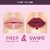 Lotus Make-Up Proedit Prep And Swipe Lip Color With Primer|Smudgeproof|Pl14- Choco Chip (Choco Chip, 6 G)