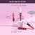 Lotus Make-Up Proedit Prep And Swipe Lip Color With Primer|Smudgeproof|Pl15- Tripple Berry (Tripple Berry, 6 G)