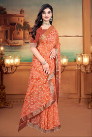 Chameli Fashion Saree
