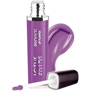                       Lotus Make-Up Proedit Lip Plumper Lp13 (Ravishing Rose)                                              