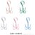 360 Degree Rotating Tie, Belt, Scarf, Purse Hanger Multipurpose Organizer Random Color