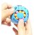 Rotating Mini Puzzle Ball Toy I Stress Buster Brainstorming Cube L Toys For Boy And Girl Age 3,4,5,6,7 Year And