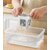 Fridge Storage Boxes Freezer Storage Containers, Container for Kitchen Storage Set, Storage in Kitchen, Vegetable Storag