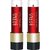 Lotus Make-Up Natural Kajal (Pack Of 2) (Black, 4 G)