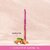 Lotus Make-Up Colorkick Kajal Black Pencil Stick Smudge Proof Water Proof (Black, 0.56 G)