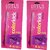Lotus Make-Up Colorkick Kajal Pack Of 2 (Black, 0.28 G)