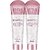 Lotus Make-Up Ecostay Insta Smooth Perfecting Primer 30G (Pack Of 2) Primer - 60 G (Transparent)