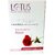 Lotus Professional Luxurious Pedicure  Manicure Kit ( Rose) (85 G, Set Of 1)