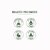 Lotus Organics+ Precious Brightening Face Exfoliator (100 G)