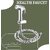 Raen Conti Design Health Faucet Gun Hand Jet Bidet Spray Head in ABS