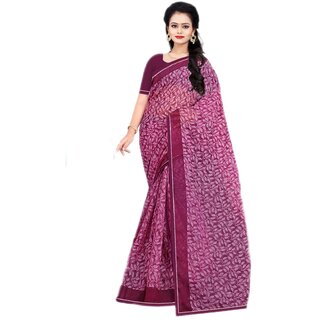                       Nancy Fashion Saree                                              