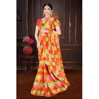                       Atrangi Fashion Saree                                              