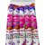 (Pack of 5) Herbal Multicolor Boom Boom Holi Color Fog Holi Color Powder (Pink)