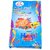 (Pack of 5) Herbal Multicolor Boom Boom Holi Color Fog Holi Color Powder (Pink)