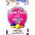 (Pack of 5) Herbal Multicolor Boom Boom Holi Color Fog Holi Color Powder (Pink)