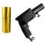 Handheld Sparkler Pyro Toy Gun/Party Gun, Cold Pyro Gun For Private Parties, Functions, Pubs, Events, Wedding Party And All Kind Of Celebrations (Black)