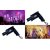 Handheld Sparkler Pyro Toy Gun/Party Gun, Cold Pyro Gun For Private Parties, Functions, Pubs, Events, Wedding Party And All Kind Of Celebrations (Black)