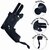 Handheld Sparkler Pyro Toy Gun/Party Gun, Cold Pyro Gun For Private Parties, Functions, Pubs, Events, Wedding Party And All Kind Of Celebrations (Black)