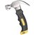 8 OZ Stubby Claw Hammer with Magnetic Nail Starter, Woodworking Hammer with Non-slip Handle Camping Hammer Small Hammer for Nailing Walls