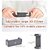 VLOGGING KIT for Video Making with MIC Mini Tripod Stand LED Light  Phone Holder Clip for Making Videos