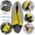 Microfiber Cloth 30x40 cm 800 GSM Thick Lint  Streak-Free Multipurpose Cloths Automotive Microfiber Towels for Car Bike Cleaning Washing car Cleaning Accessories (Grey 800 GSM)