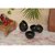 Aurka Melamine Bowl Set of 4 Serving Bowl Set for Snacks Dessert Ice-Cream Curry Bowls